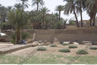 Photo Texture of Landscape Dendera 0186